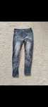 Legginsy imitujące jeansy