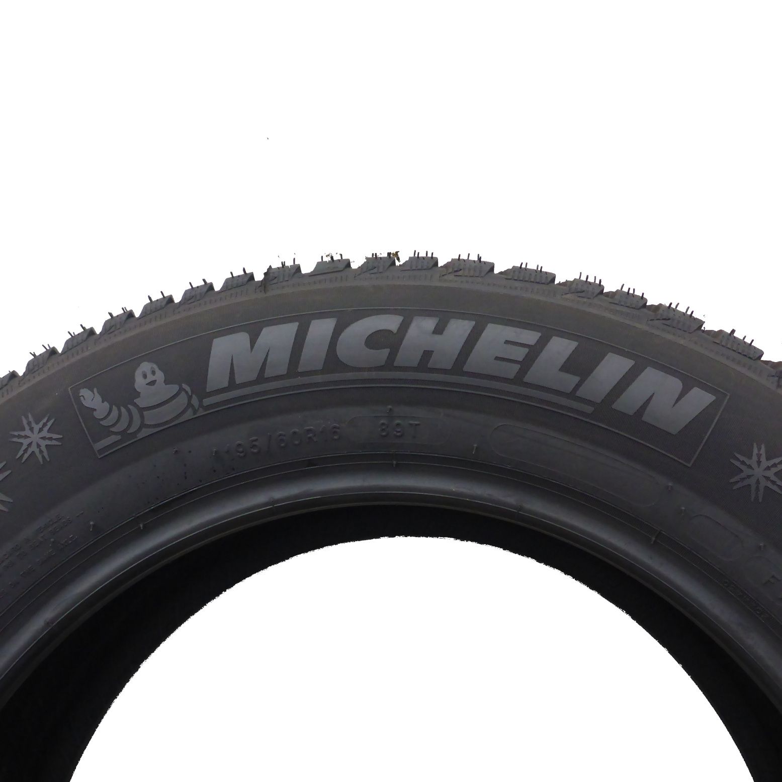 195/60/16 Michelin 195/60R16 89T Alpin 5 Zima 2017 Jak Nowe Nieużywane