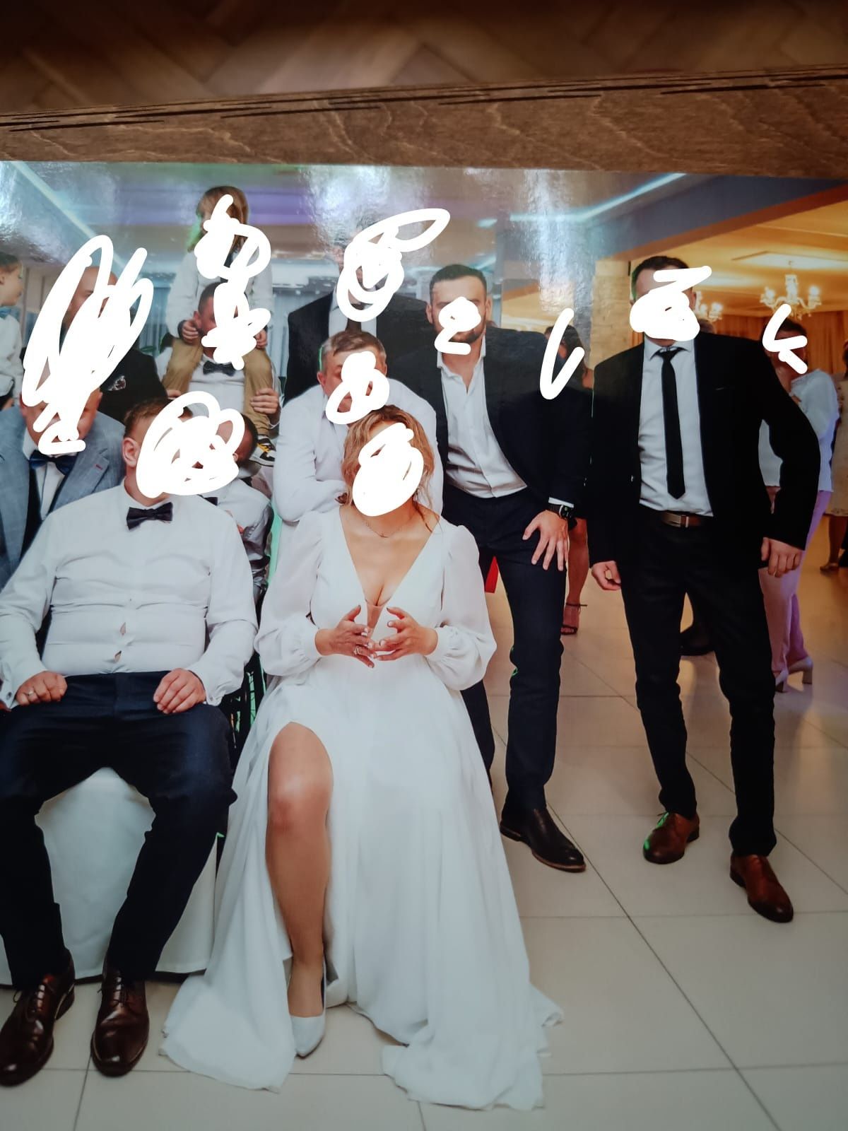 Sprzedam sukienkę ślubną