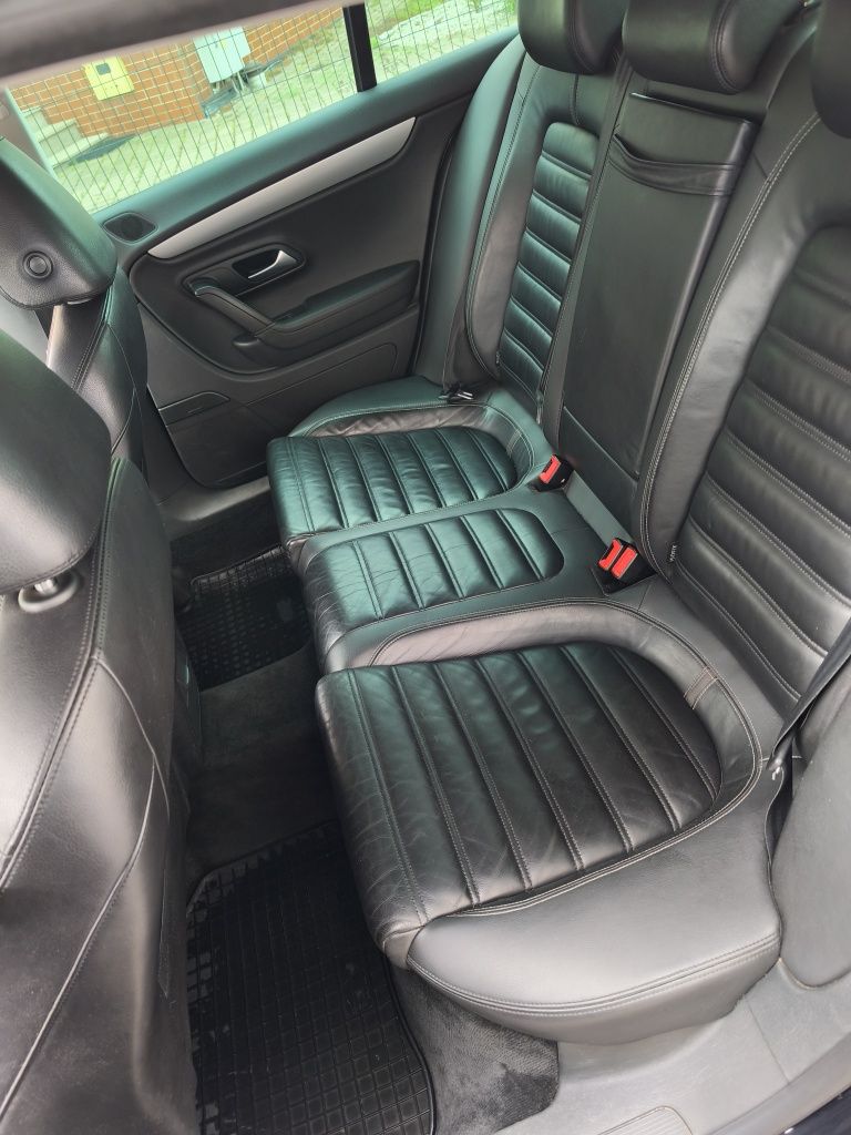 VW Passat CC*2.0Tdi*2011r.*lift*wersja R LINE*
