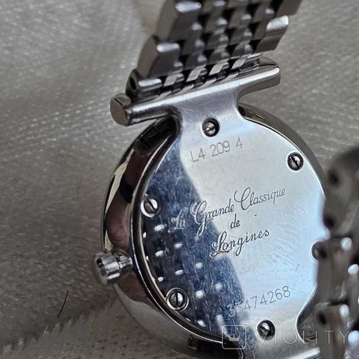 Жіночий годинник Longines