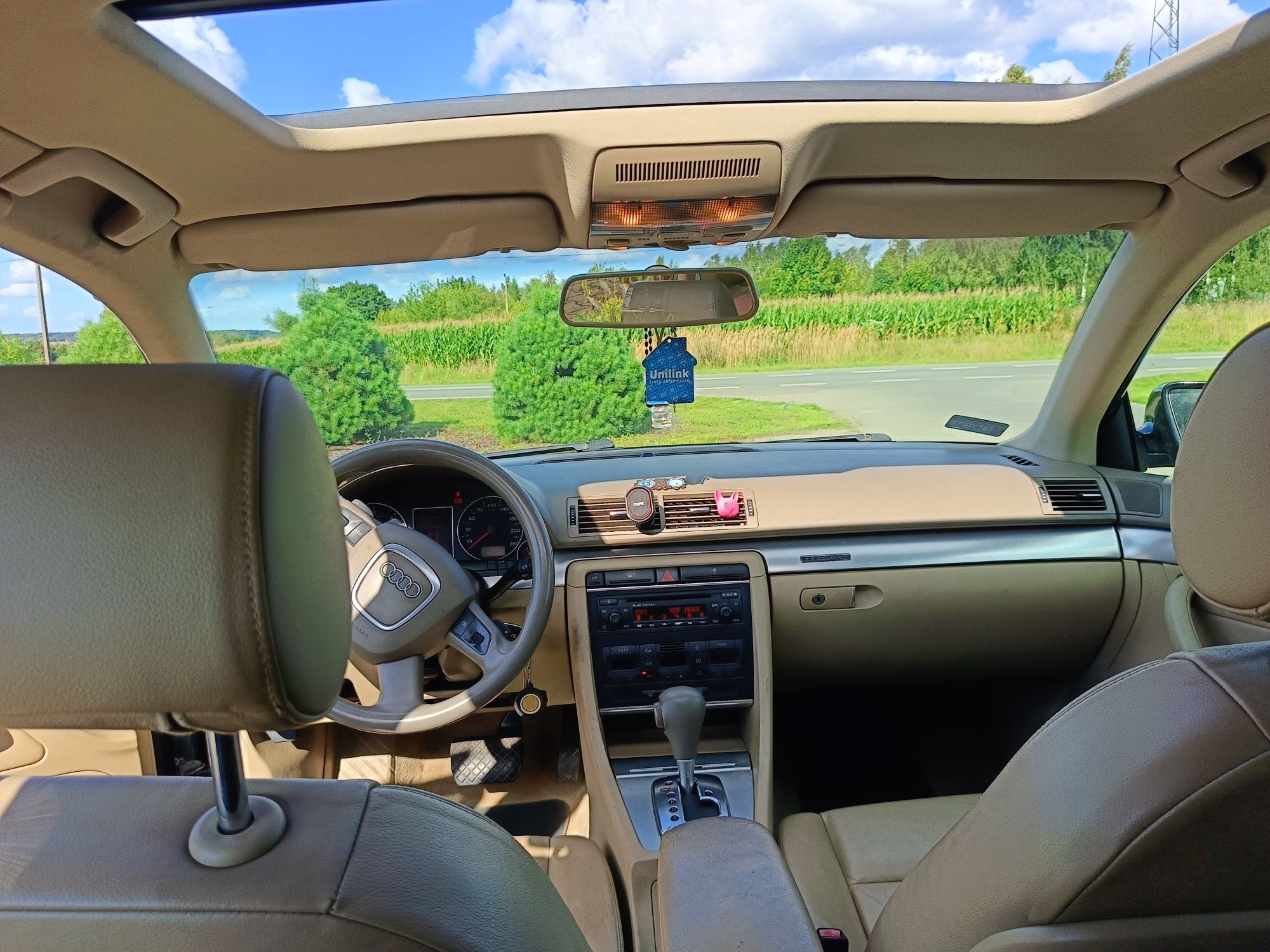 Audi a4 b7 3.0 quattro
