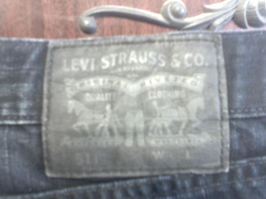 Чоловічі джинси Levis