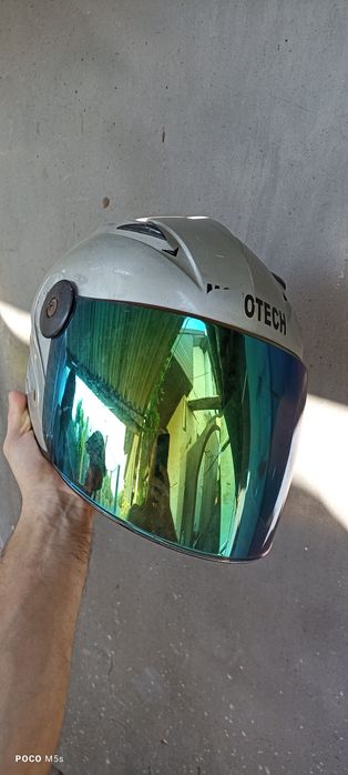 Шолом для мотоцикла