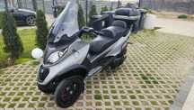 Piaggio Mp3 500  2019r, 1 właściciel, salon Polska, kat. B, vat 23%