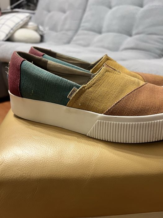 TOMS жіночі сліпони Original