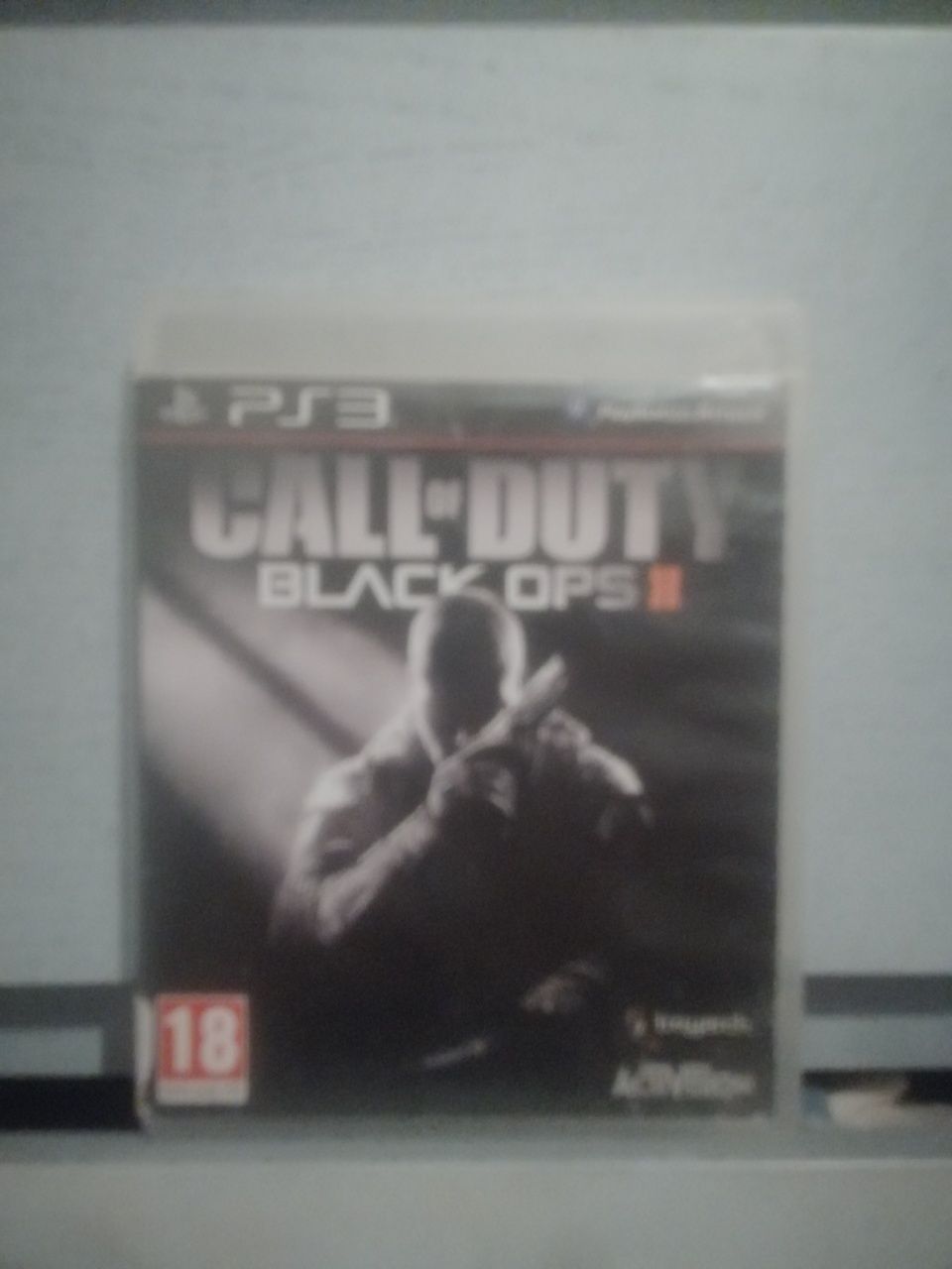 PS3 com volante e pedais