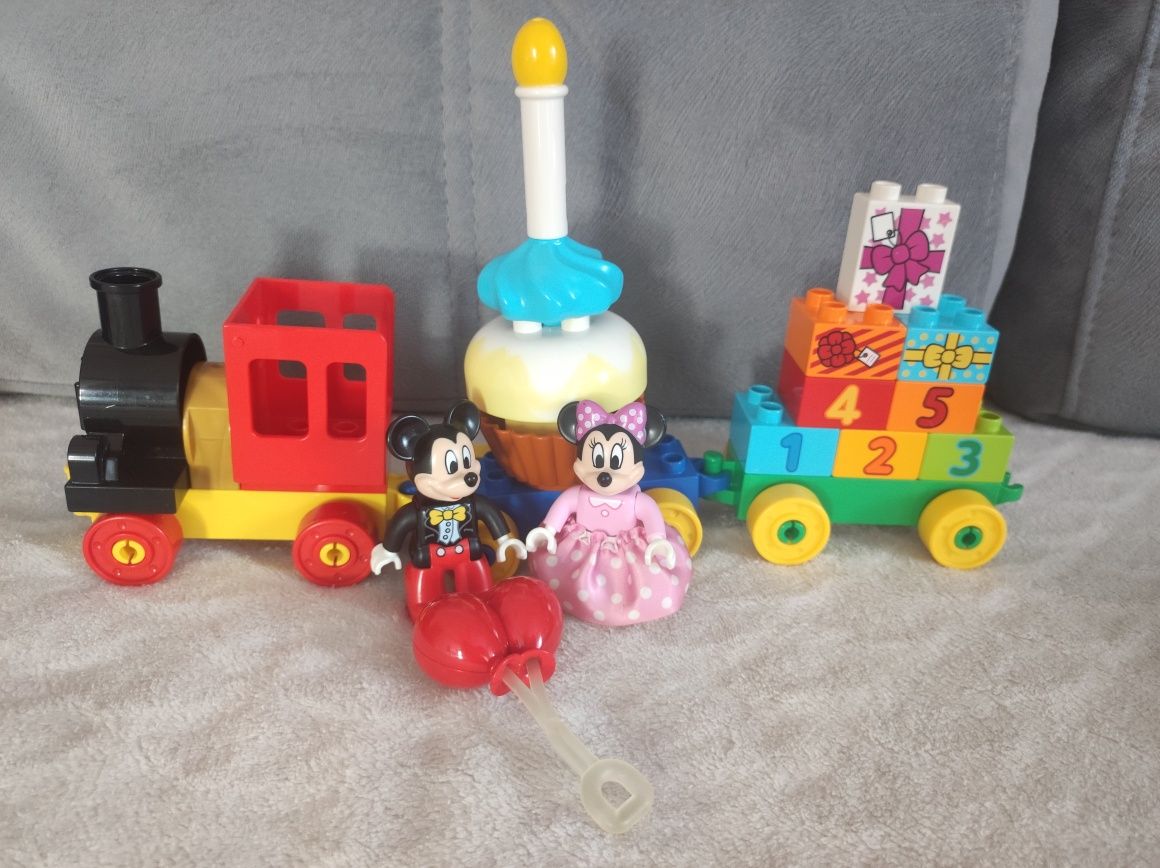 LEGO Duplo 10597 Parada Minnie