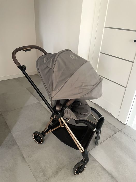Cybex Mios 3.0 rose gold/ pearl grey