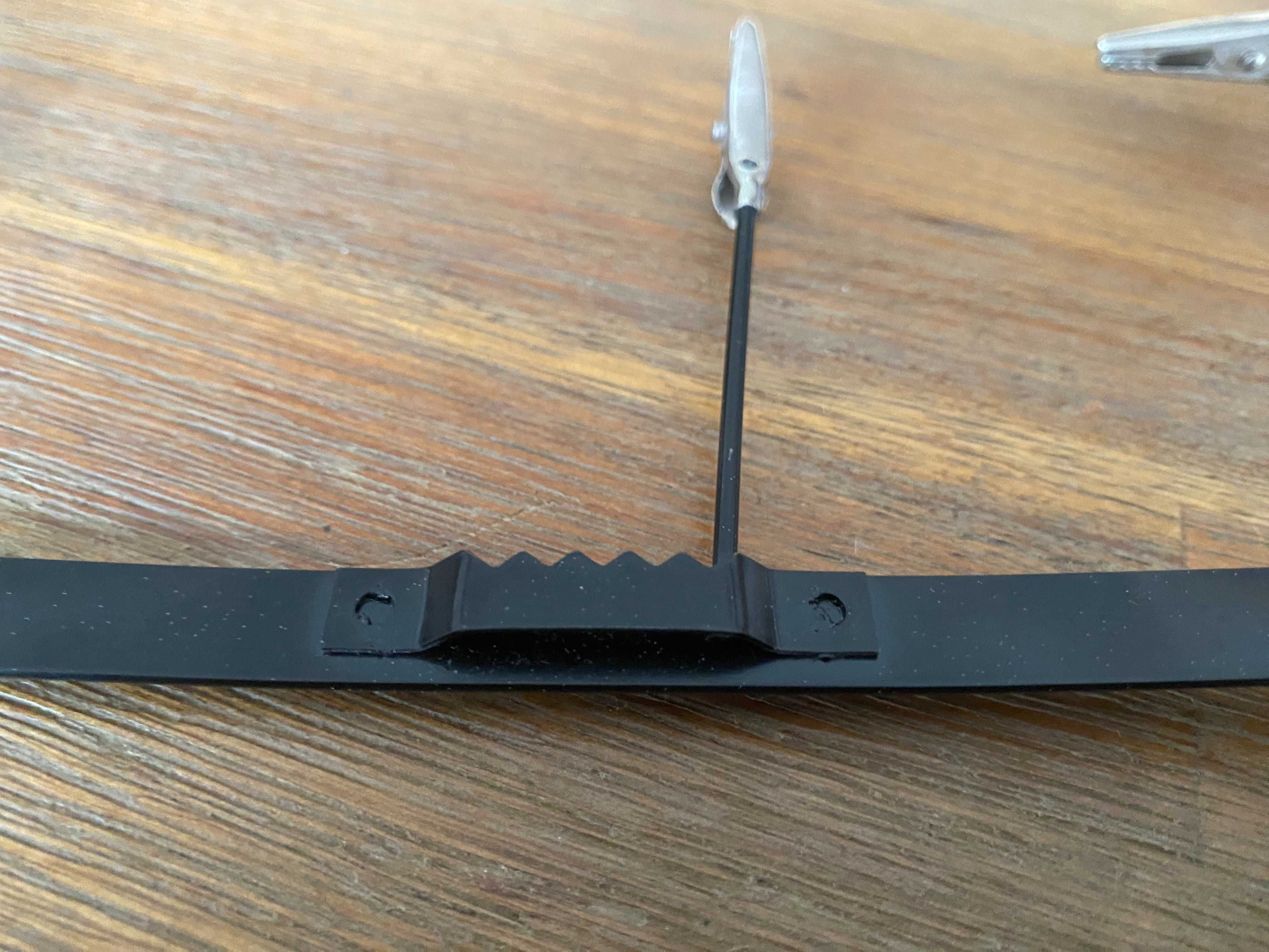 Suporte de moldura em metal para fotografias