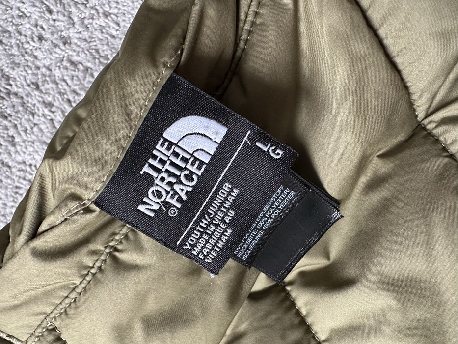 Куртка The North Face жіноча б/в