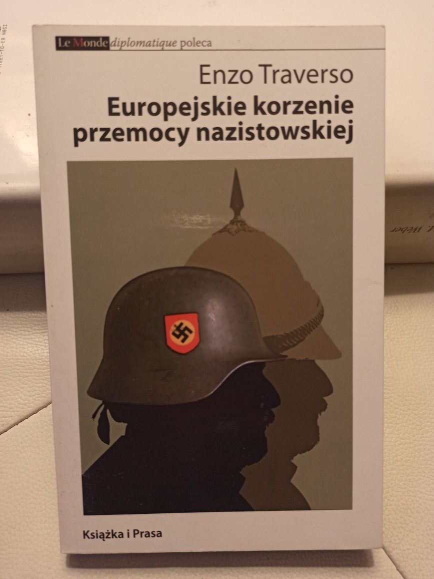 Traverso europejskie korzenie przemocy nazistowskiej