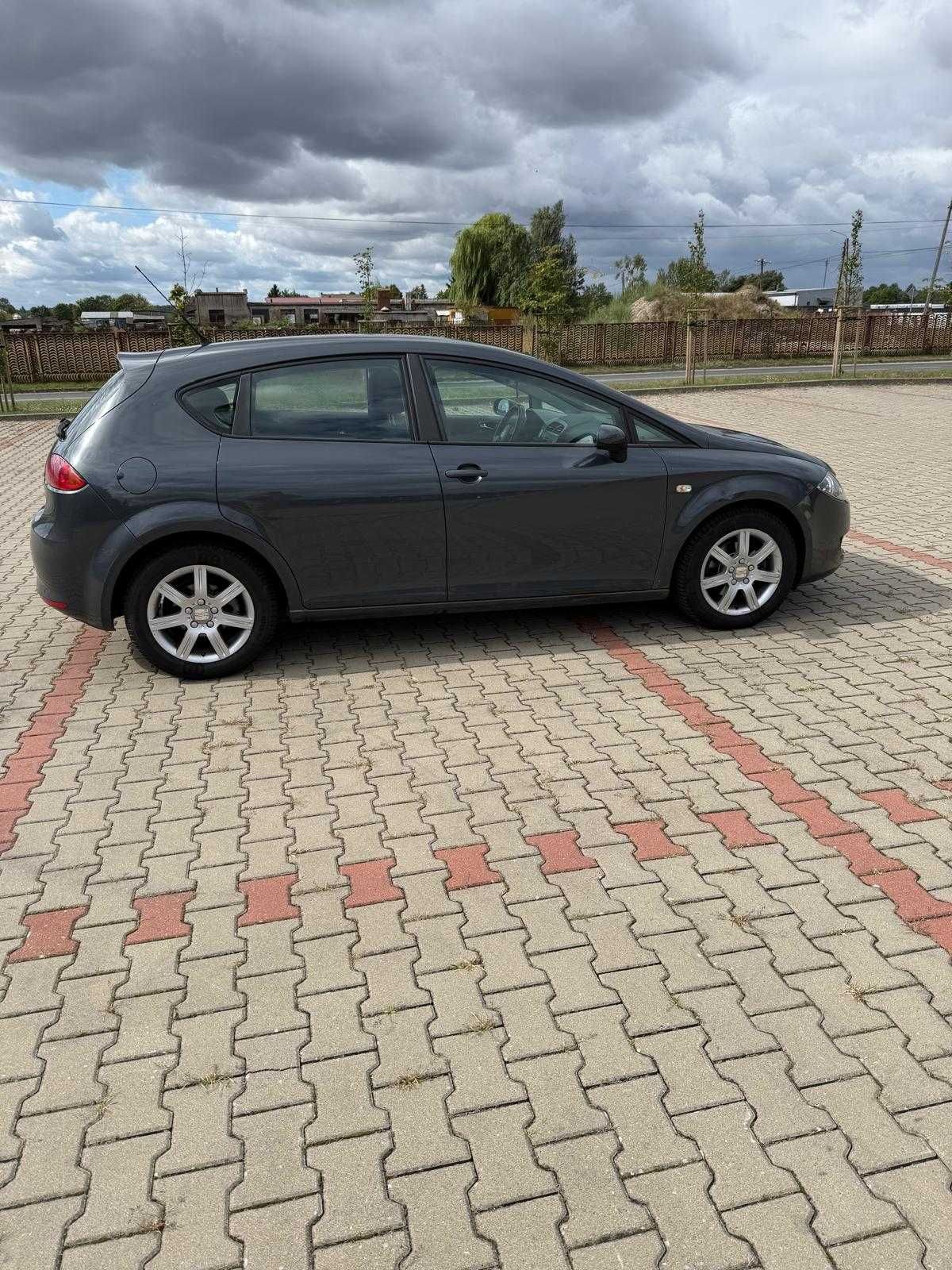 Seat leon 1,9 tdi 2007r.