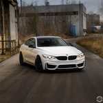 BMW Seria 4 M4 look, felgi M4, wydech 440i, stage 1