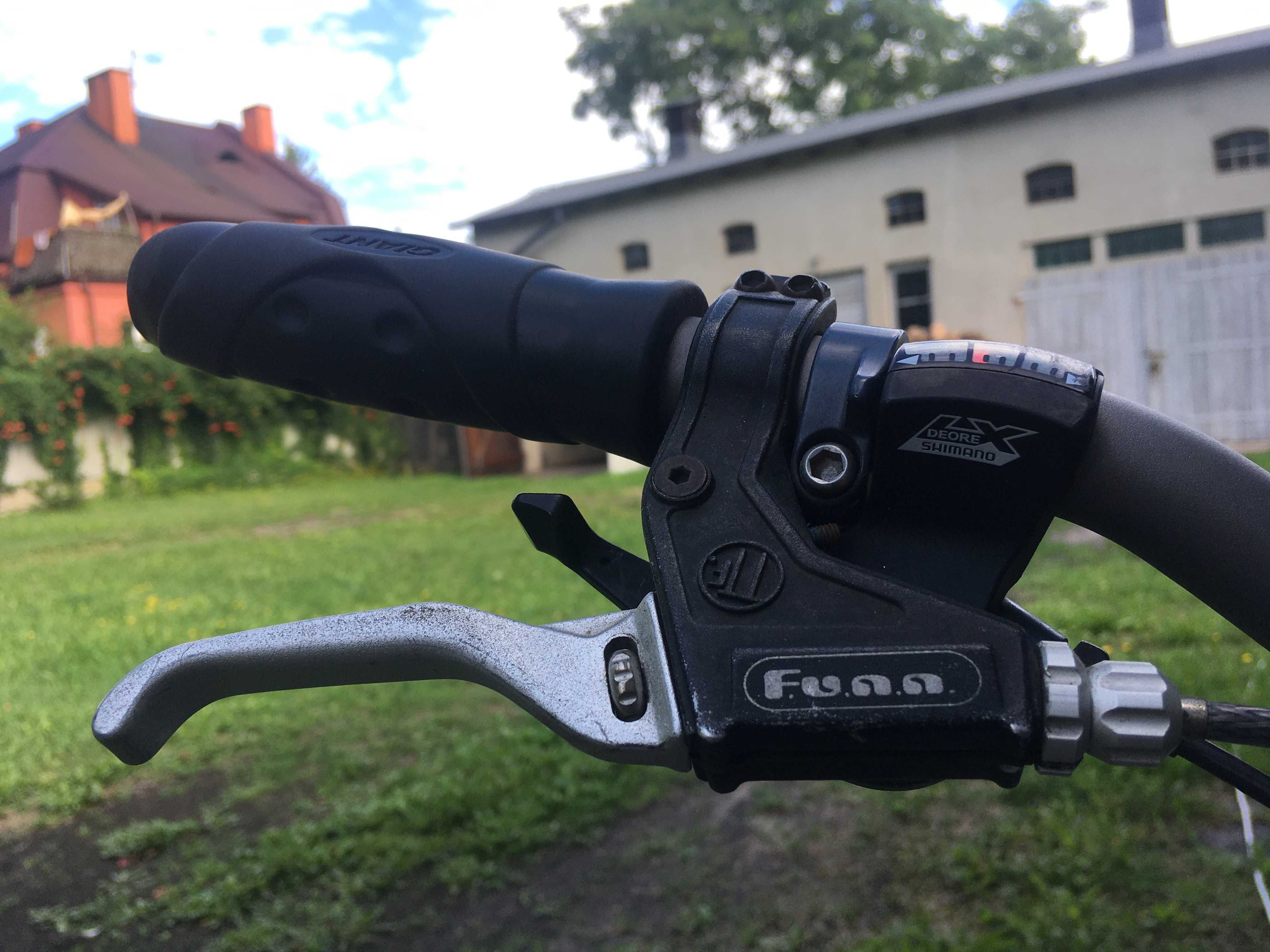 Rower Wheeler 28" Shimano Deore LX w grupie