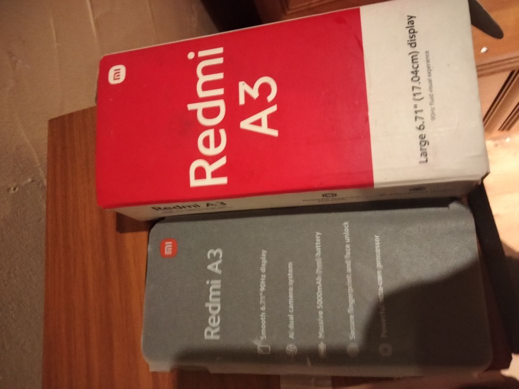 Telefon Redmi A3