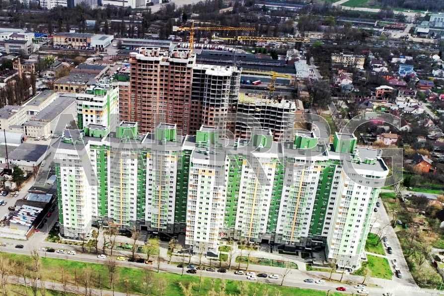 Продається 2к квартира 72.4м² в ЖК Академ парк, бул. Вернадського 24