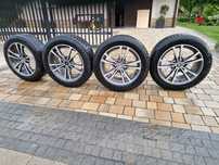 Alu Felgi VW, Seat, Skoda 16 7J 112×5