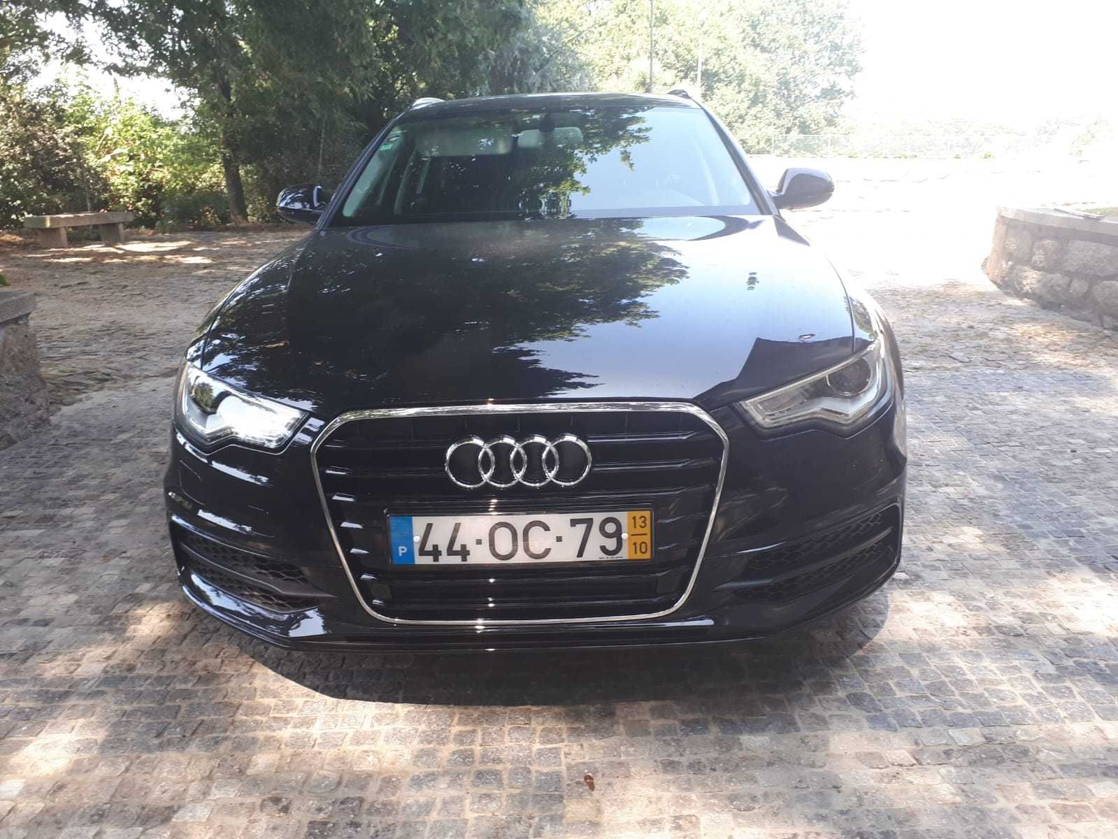 Audi A6 Avant S line 2.0Tdi Multitronic
