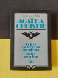 Agatha Christie - Poirot e a terceira inquilina/ Noite sem fim, 35