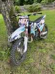 Ktm Sx125 z homologacja