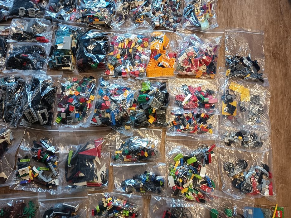 LEGO® - 20Kg de Peças a
