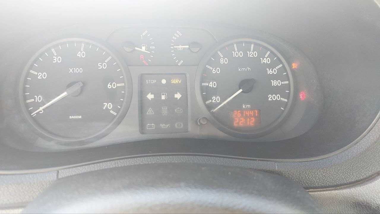 Продам Nissan Kubistar