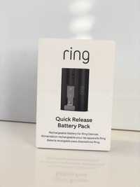 Змінна акумуляторна батарея акумулятор Ring Quick Release
