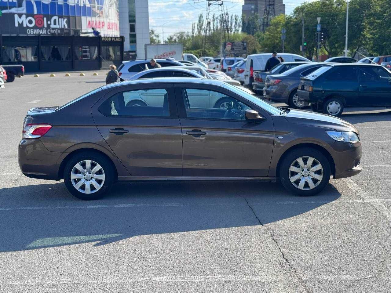 Peugeot 301 2016 1.6 Газ-4