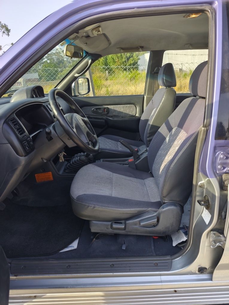 Mitsubishi L200 4X4