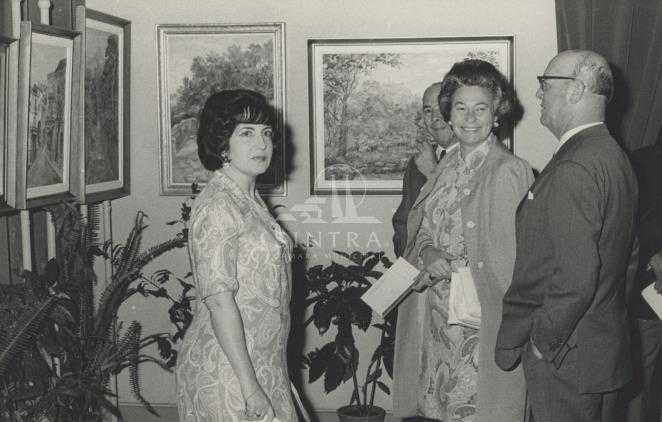 Cândida Cunha, óleo sobre tela (80x50cm)