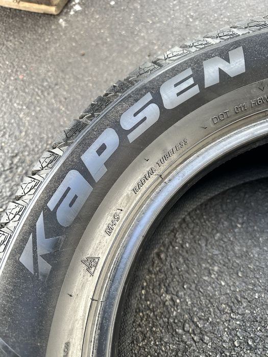 Шини 225 65 17 102T Kapsen Snowshoes AW33 комплект