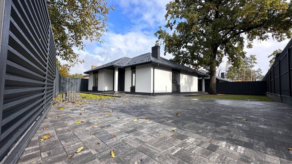 Сучасний дім на 5 сотках