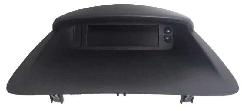 Renault Clio 3 reparação display multifunções