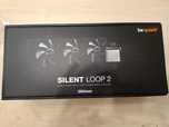 Система рідинного охолодження be quiet! Silent Loop 2 360 мм