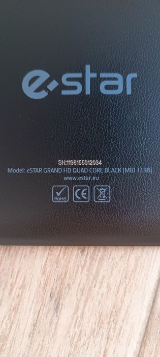 Tablet e-star grand HD