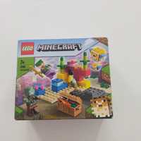 Klocki lego minecraft