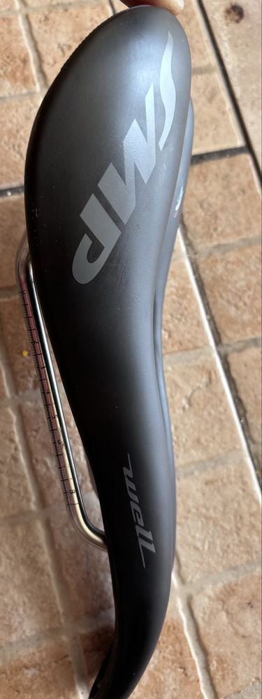 Banco Selle SMP Well como novo