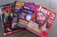 lote de revistas de religiao