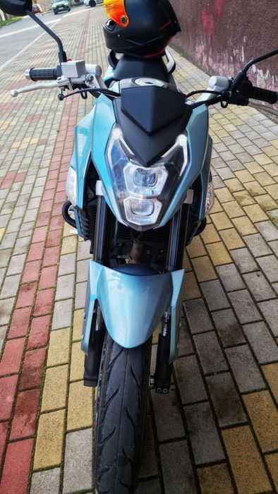 Lifan kp 250  2021 року