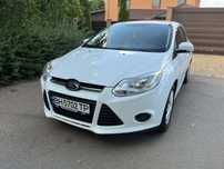 Форд фокус 1.6tdi 2012 г