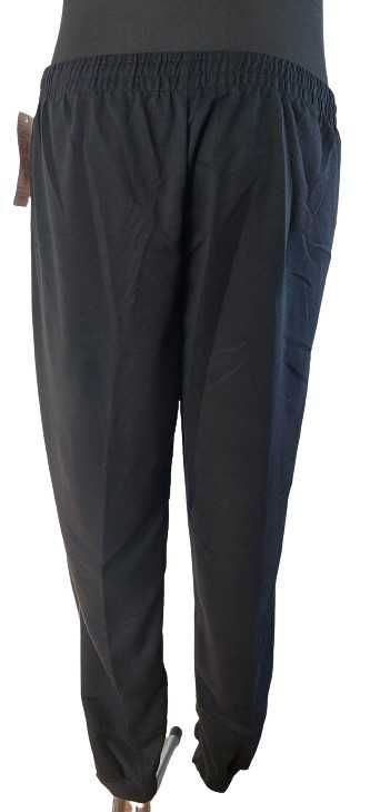 Spodnie męskie dresowe LINTEBOB rozmiar 4 XL ze ściągaczem