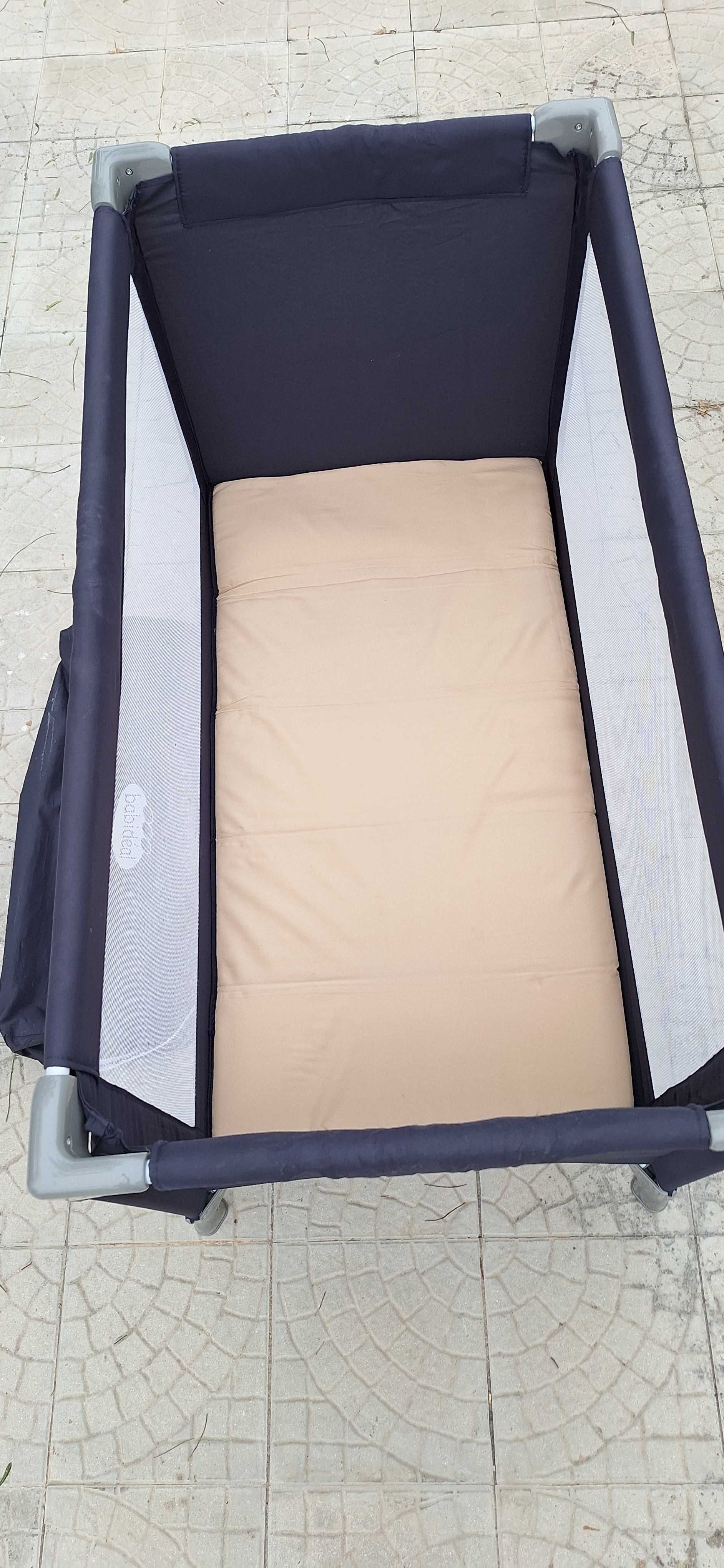 Cama de viagem Babidéal
