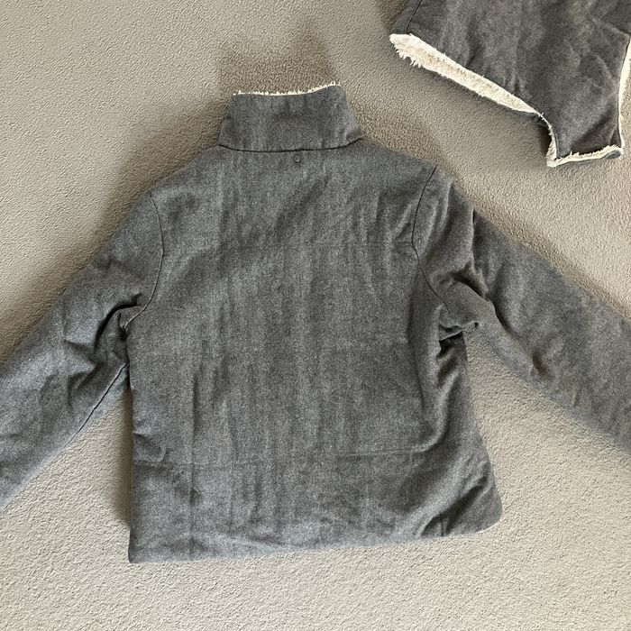 Ciepła kurtka z misiem damska XL kaptur