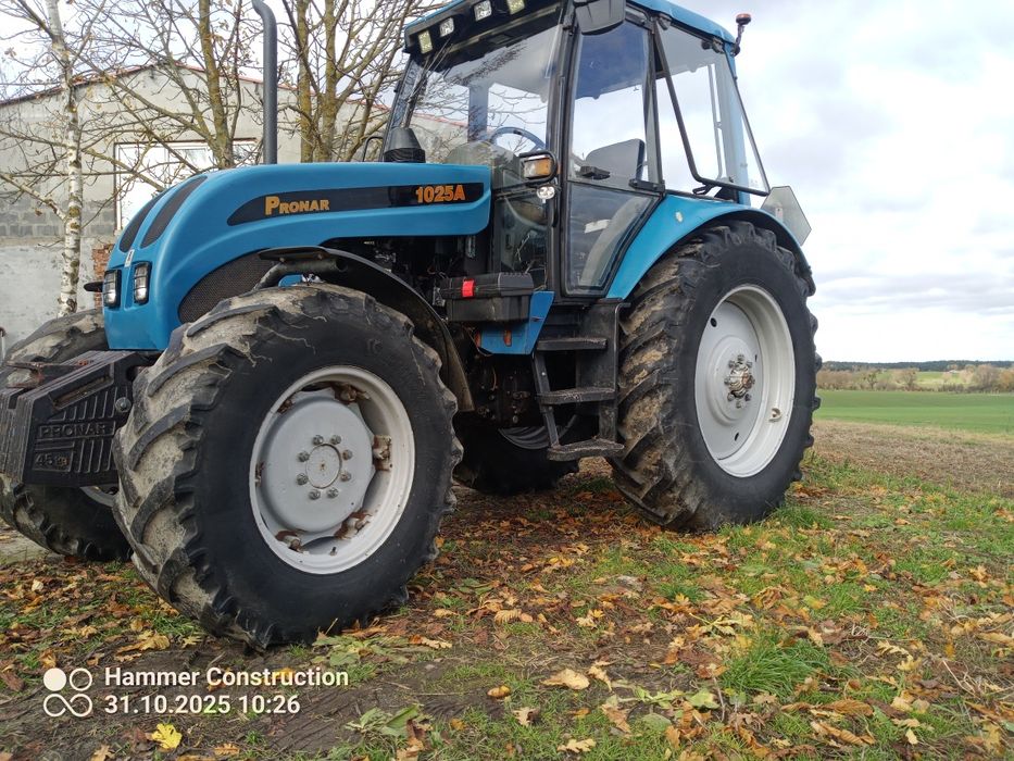 Sprzedam ciągnik Pronar 1025A