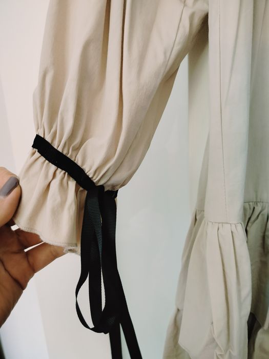 Sukienka mini gorsetowa La Perla 38