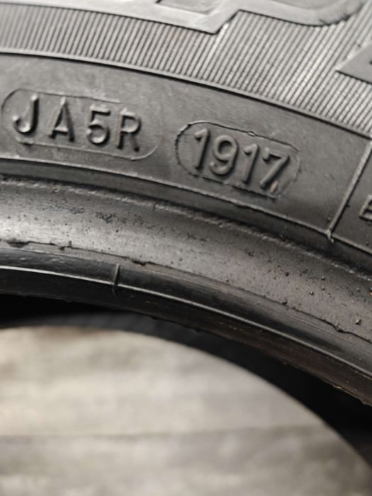 4x 175/65R15 opony letnie Dunlop (N540)