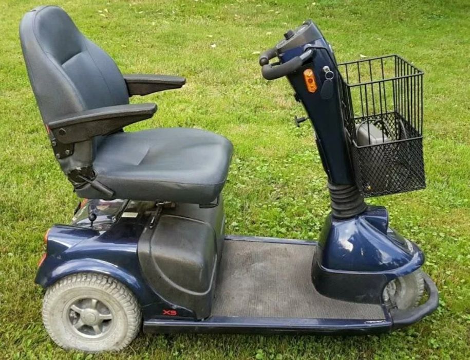 Skuter inwalidzki elektryczny Luneta