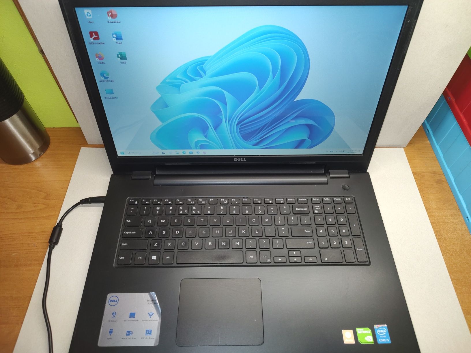 Dell Inspiron 17,3"