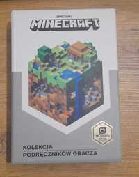 Zestaw książek minecraft [wysyłka]